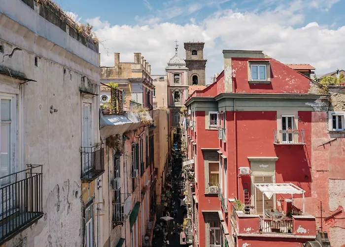 It'S Room Napoli