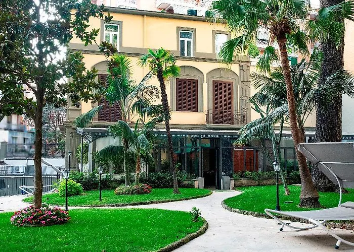 Hotel Villa Ranieri Napoli