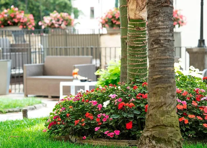 Hotel Villa Ranieri Napoli
